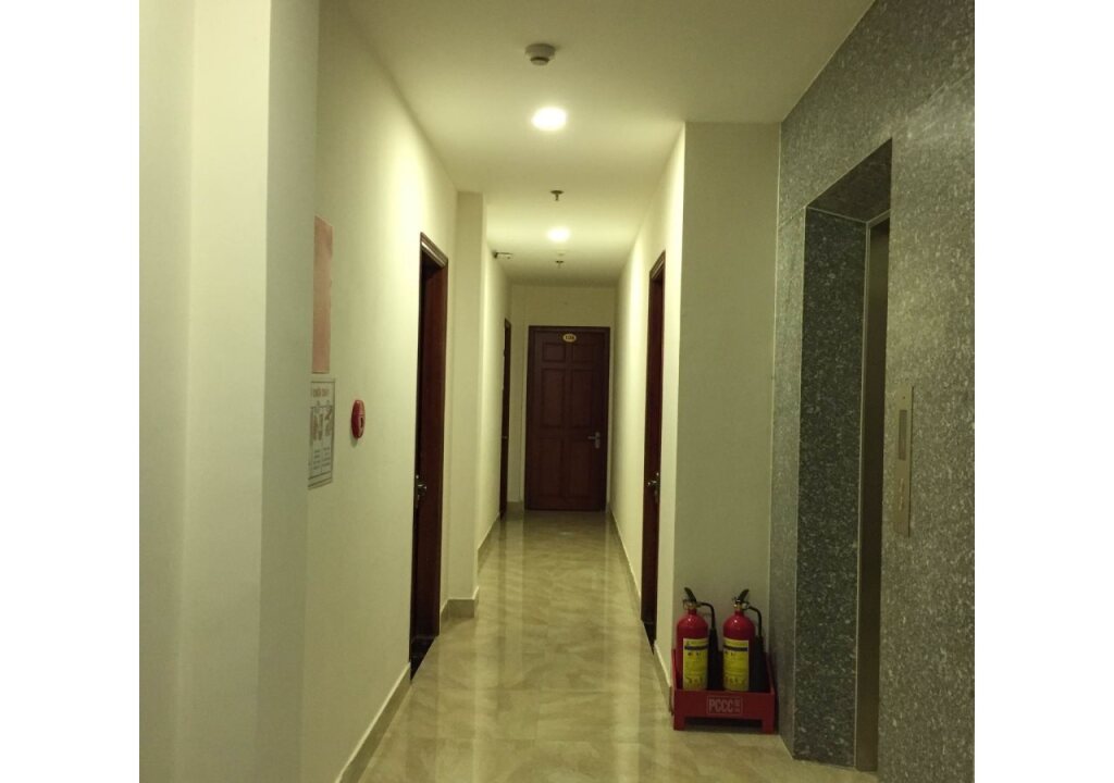 Хошимин: Huy Hoang Hotel