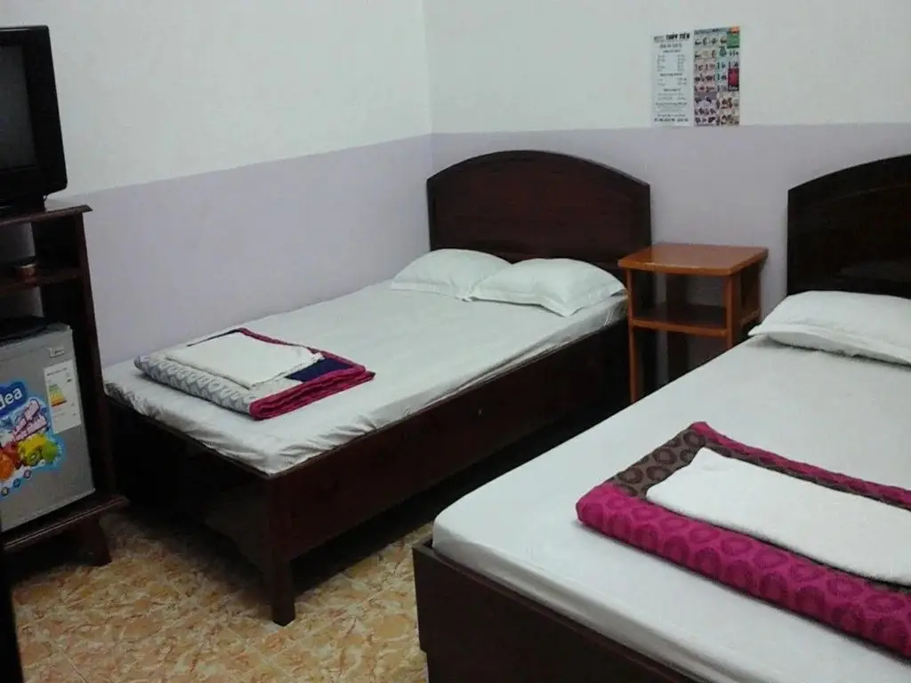 Вунгтау: Thuy Tien Motel
