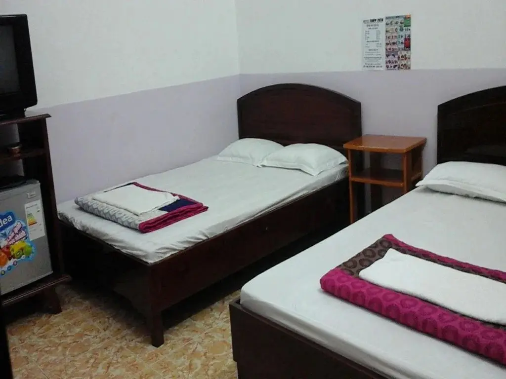 Вунгтау: Thuy Tien Motel