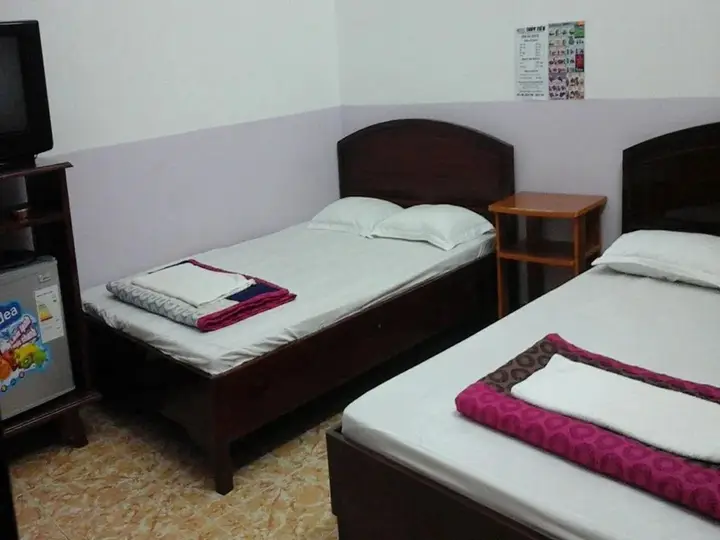 Вунгтау: Thuy Tien Motel