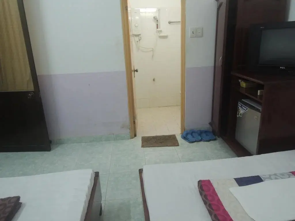 Вунгтау: Thuy Tien Motel