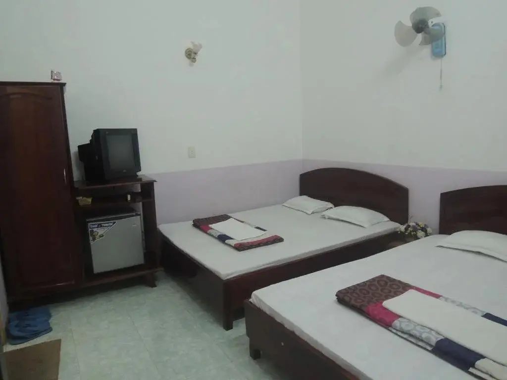 Вунгтау: Thuy Tien Motel