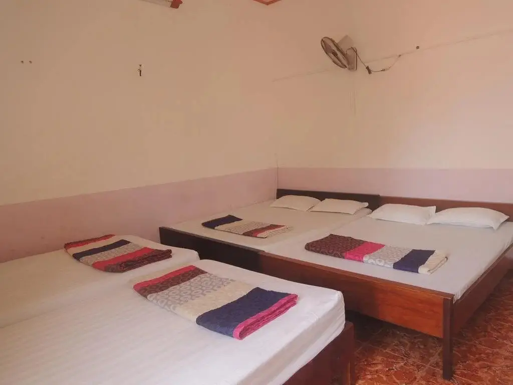 Вунгтау: Thuy Tien Motel