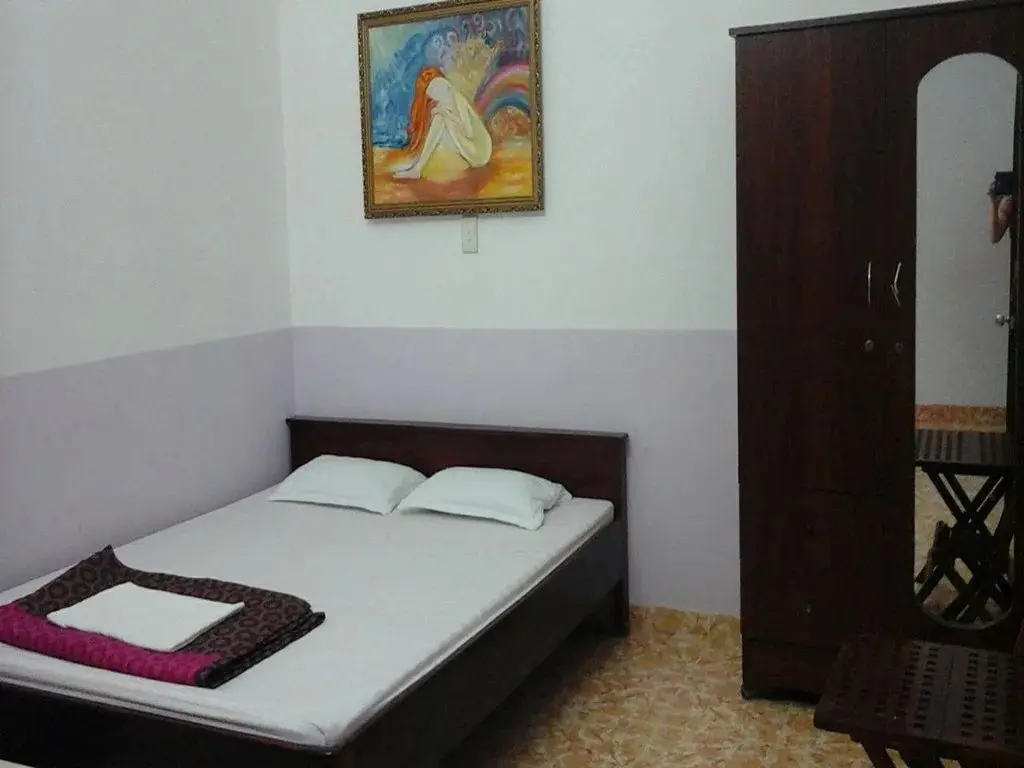 Вунгтау: Thuy Tien Motel