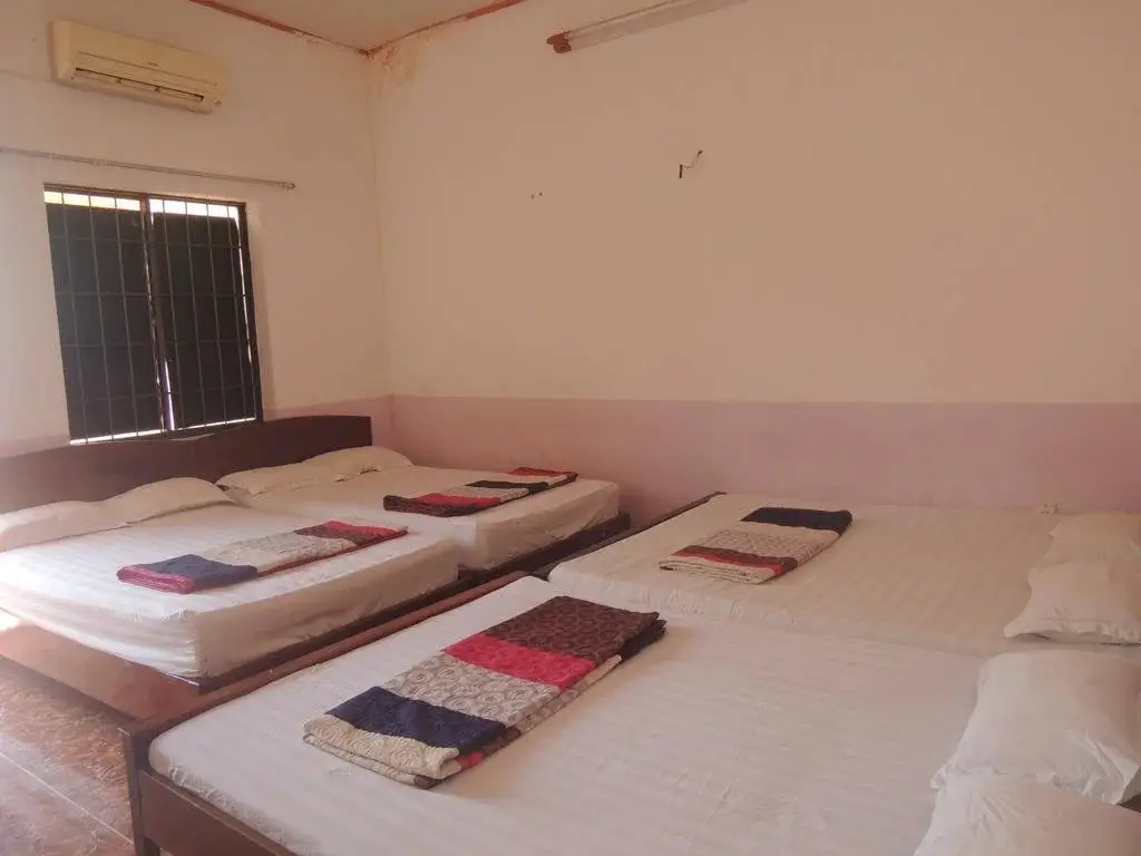 Вунгтау: Thuy Tien Motel