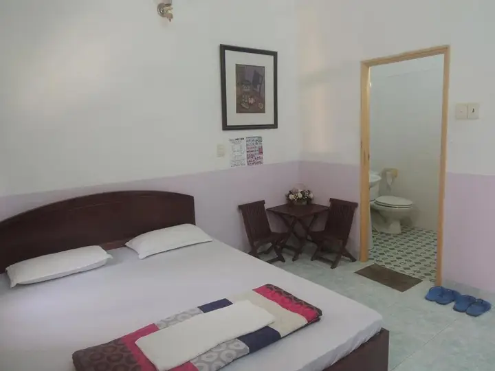 Вунгтау: Thuy Tien Motel