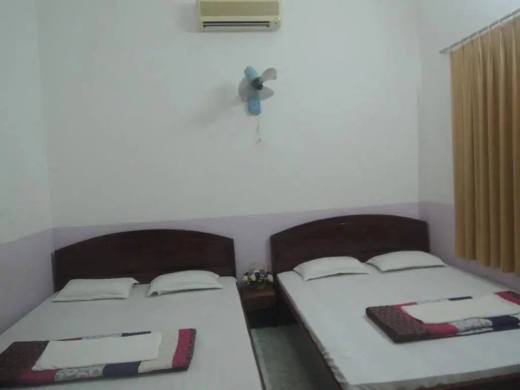 Вунгтау: Thuy Tien Motel