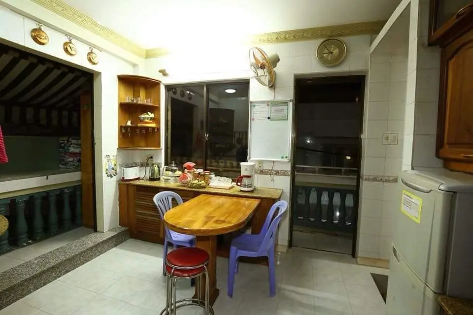 Хошимин: California Guest House