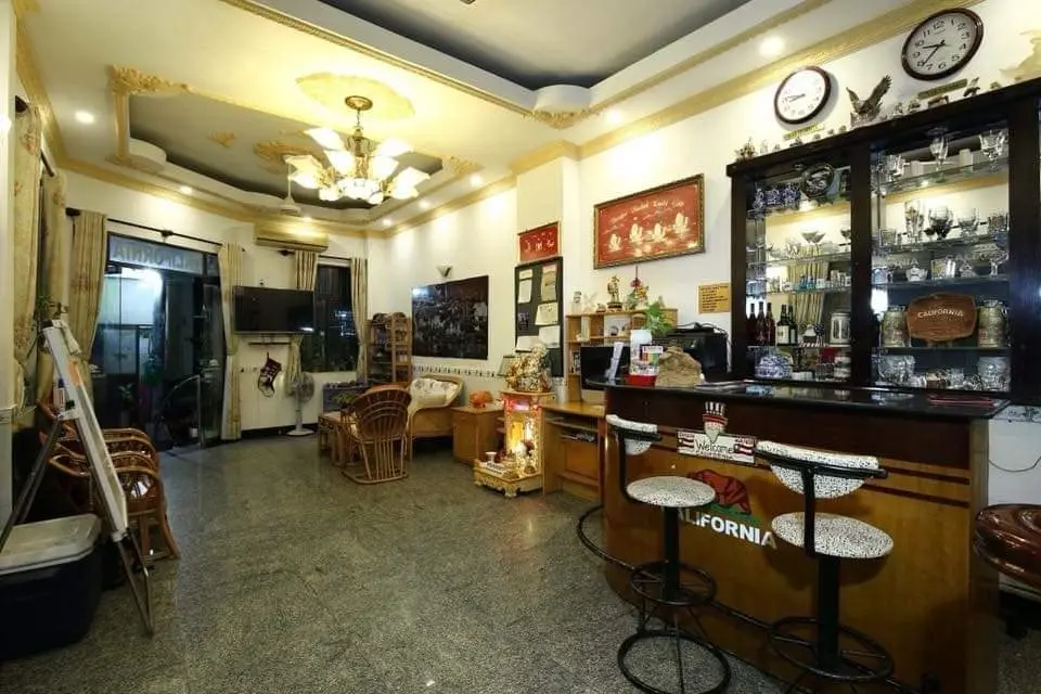 Хошимин: California Guest House