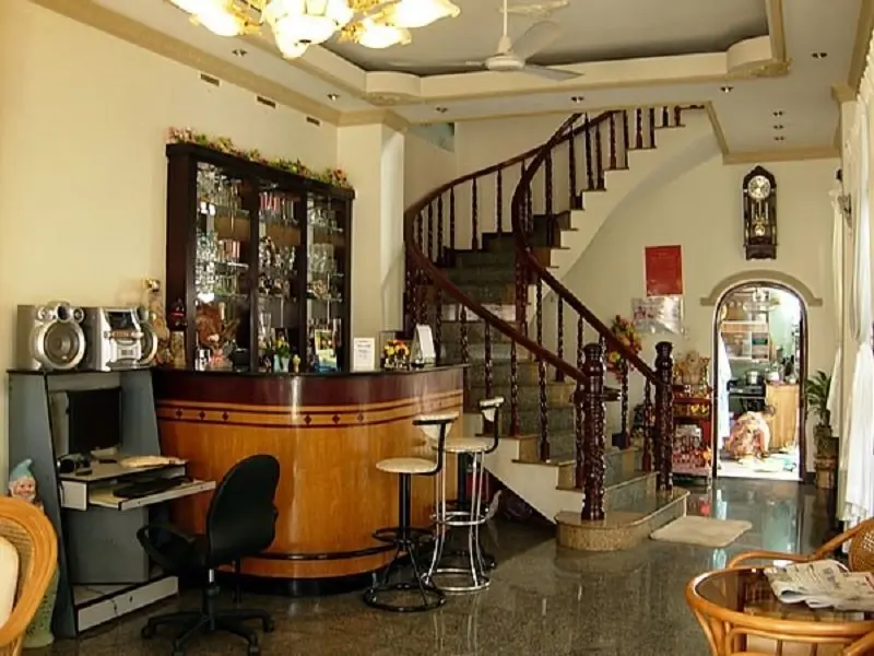 Хошимин: California Guest House