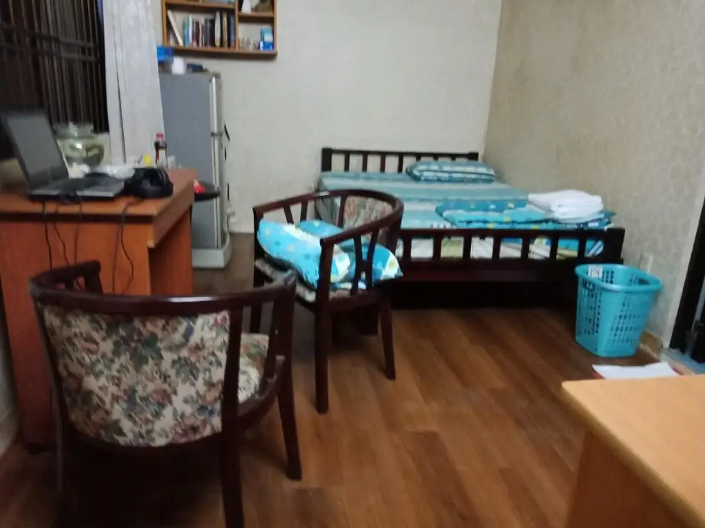 Хошимин: California Guest House