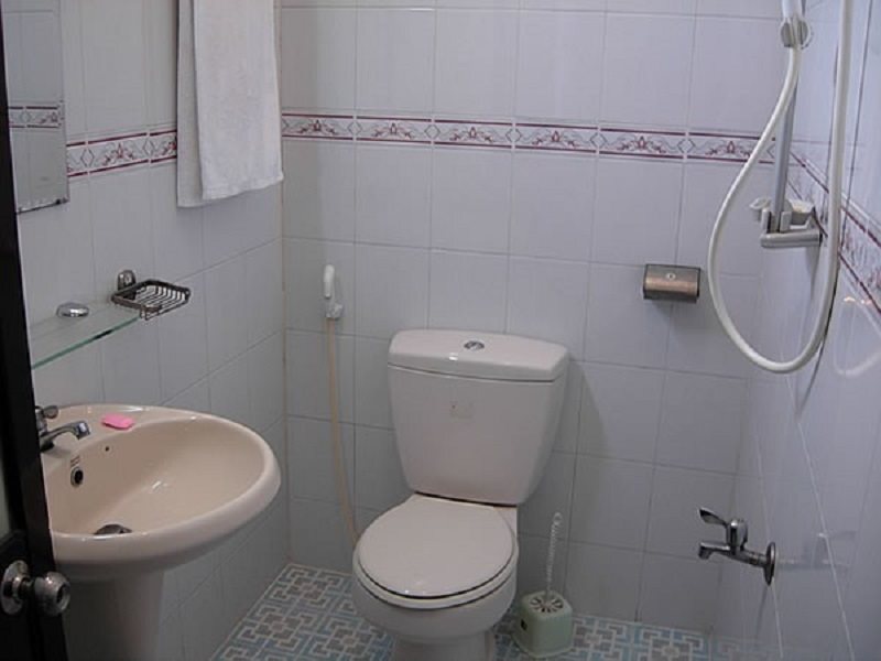 Хошимин: California Guest House