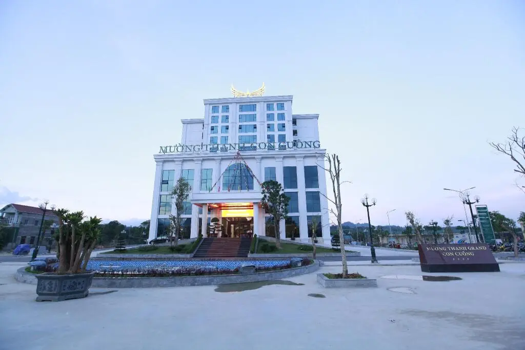 Кон Куонг: Muong Thanh Holiday Con Cuong
