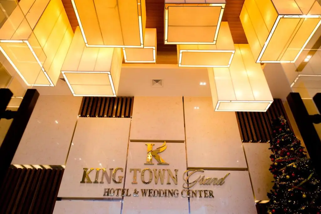 Нячанг: King Town Grand Hotel & Wedding Center