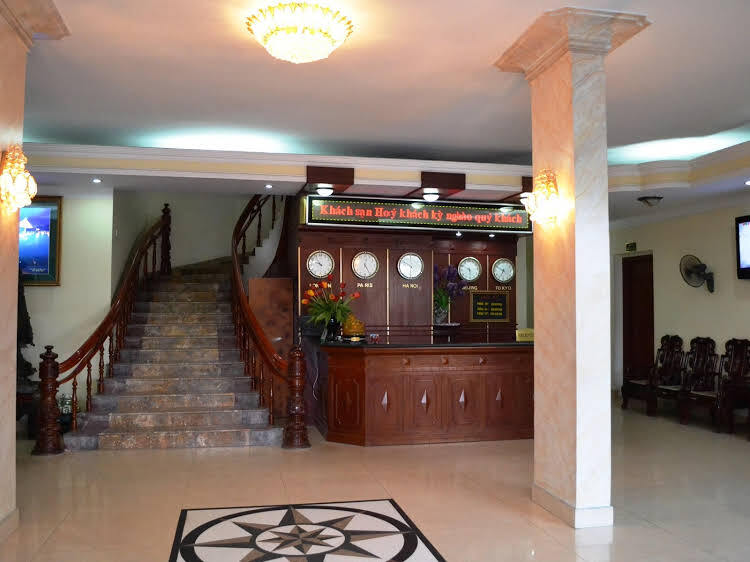 Халонг: hoàng hà hotel
