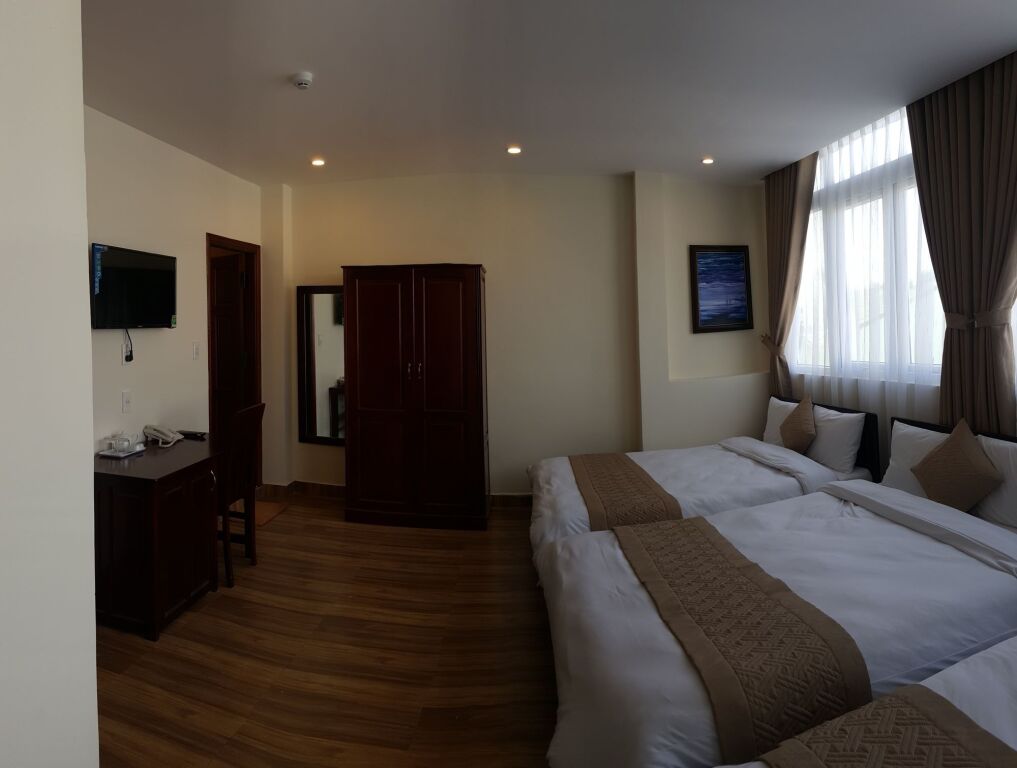 Nam Xuan Premium Hotel — фото 1