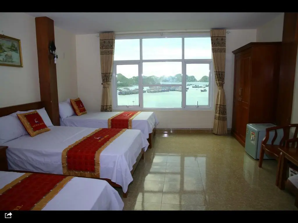 Хайфон: CatBa New Star Hotel