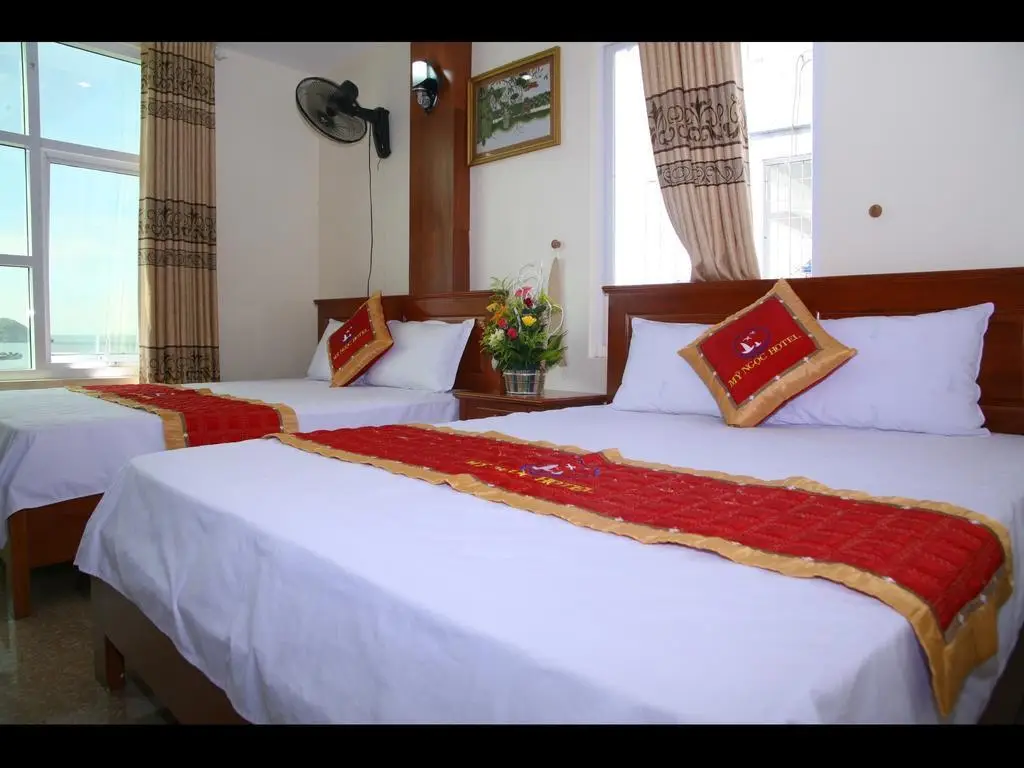 Хайфон: CatBa New Star Hotel