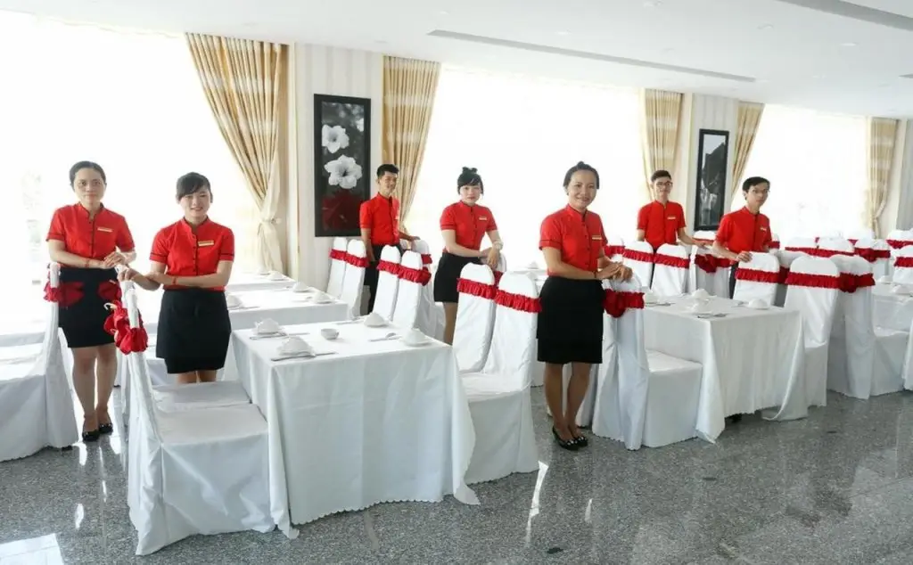 Бакльеу: New Palace Bac Lieu Hotel
