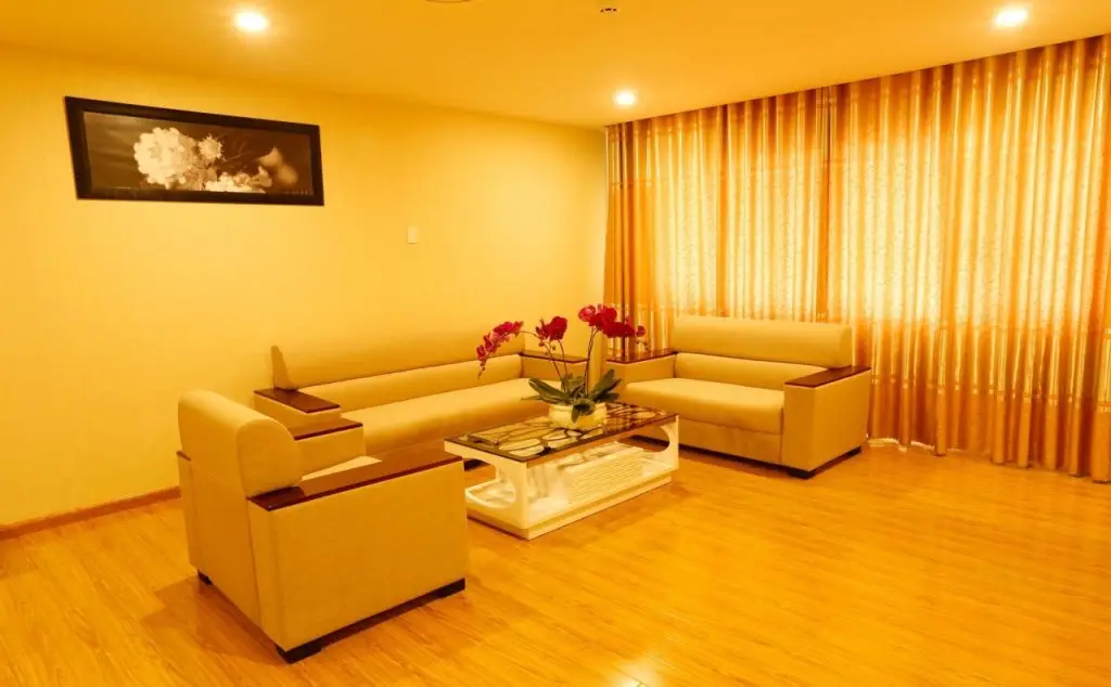 Бакльеу: New Palace Bac Lieu Hotel
