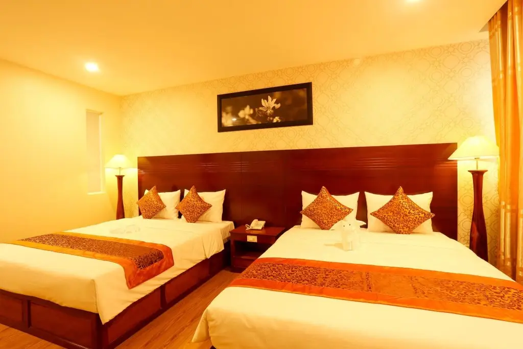 Бакльеу: New Palace Bac Lieu Hotel