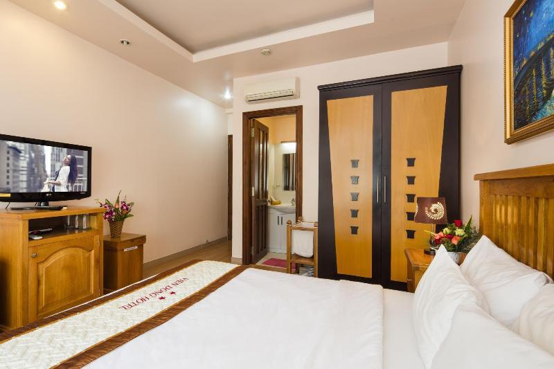 Хошимин: Vien Dong 3 Hotel- Phu My Hung