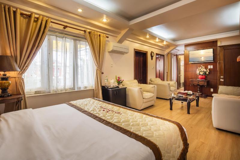Хошимин: Vien Dong 3 Hotel- Phu My Hung