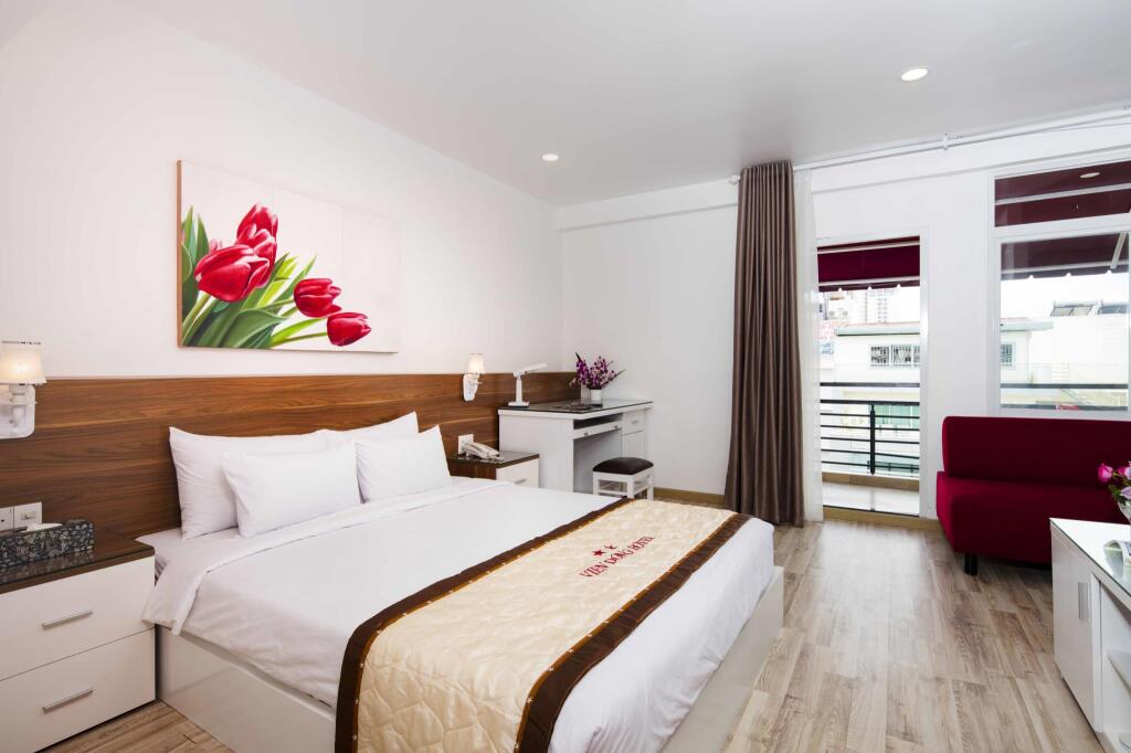 Хошимин: Vien Dong 3 Hotel- Phu My Hung