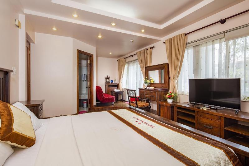 Хошимин: Vien Dong 3 Hotel- Phu My Hung