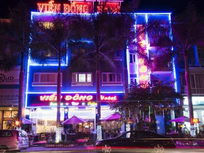 Хошимин: Vien Dong 3 Hotel- Phu My Hung