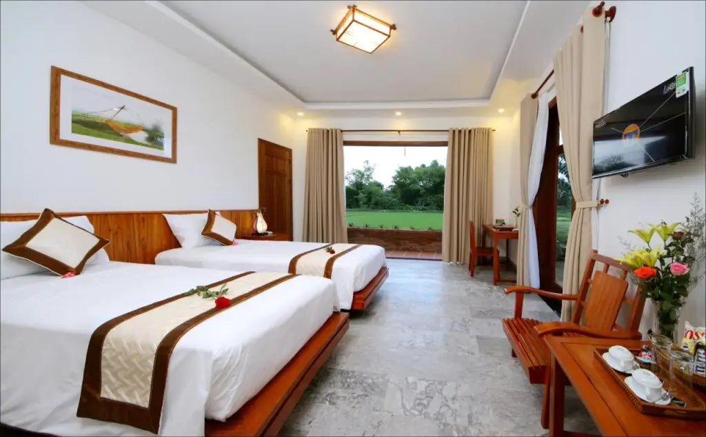 Хойан: Lama Homestay Hoi An