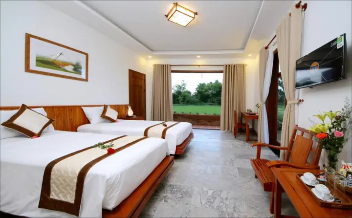Хойан: Lama Homestay Hoi An