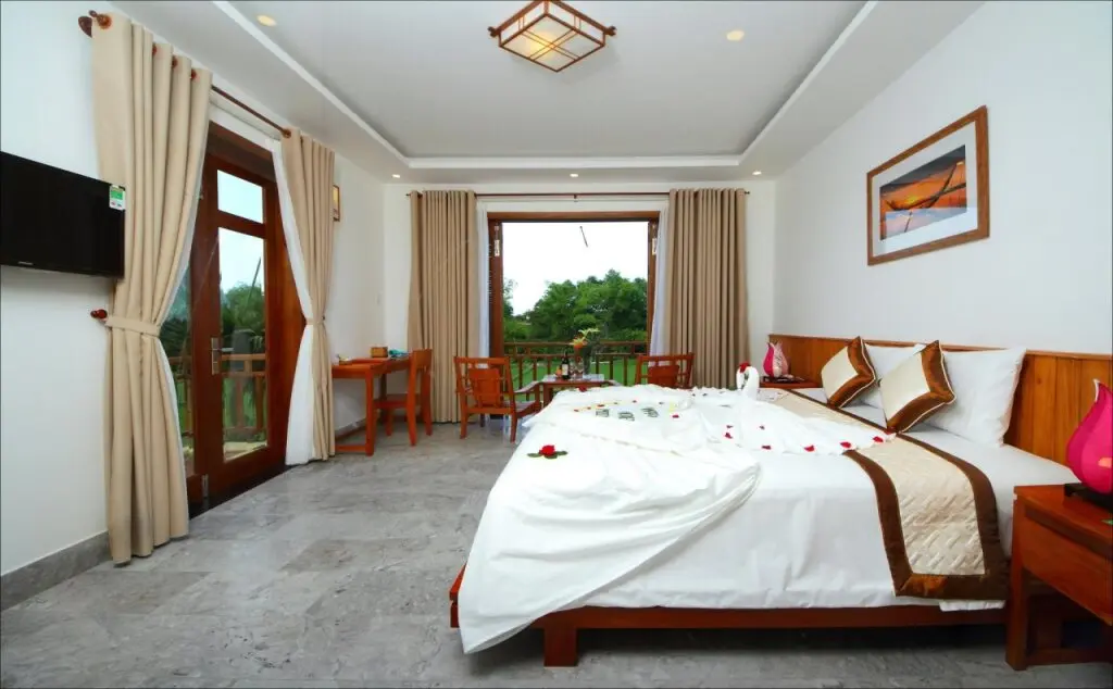Хойан: Lama Homestay Hoi An