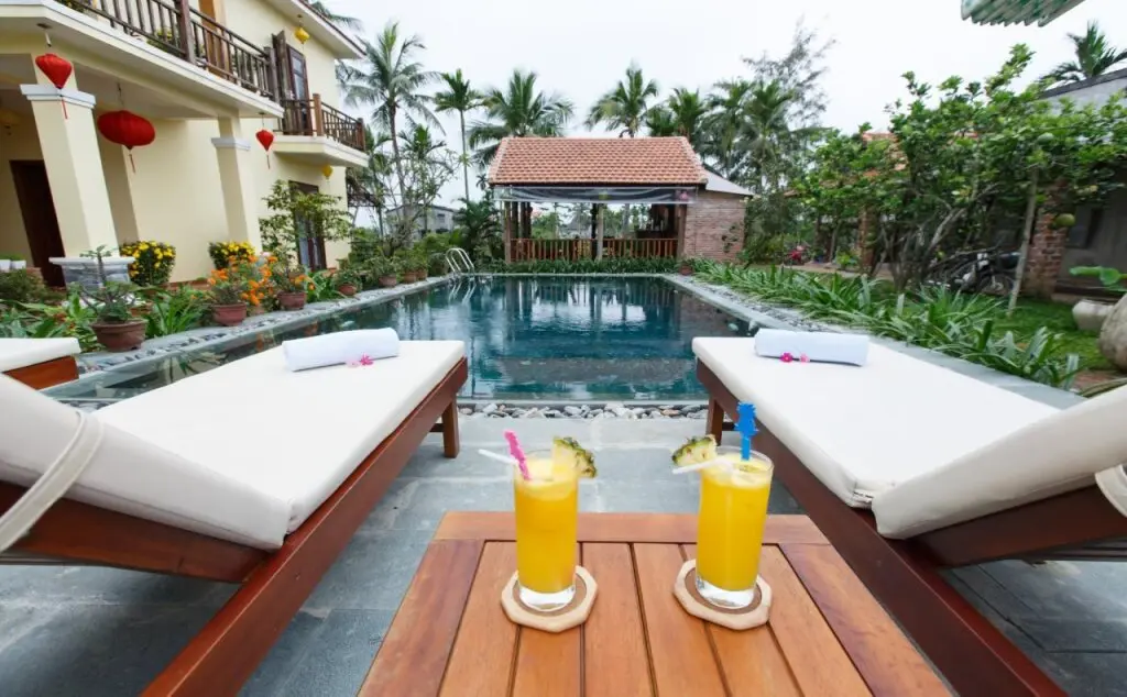 Хойан: Lama Homestay Hoi An