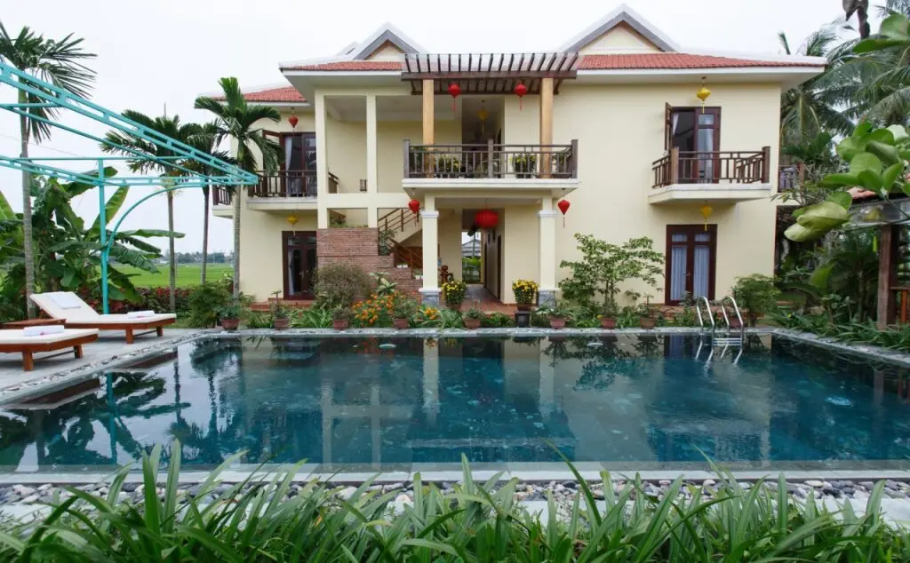 Хойан: Lama Homestay Hoi An