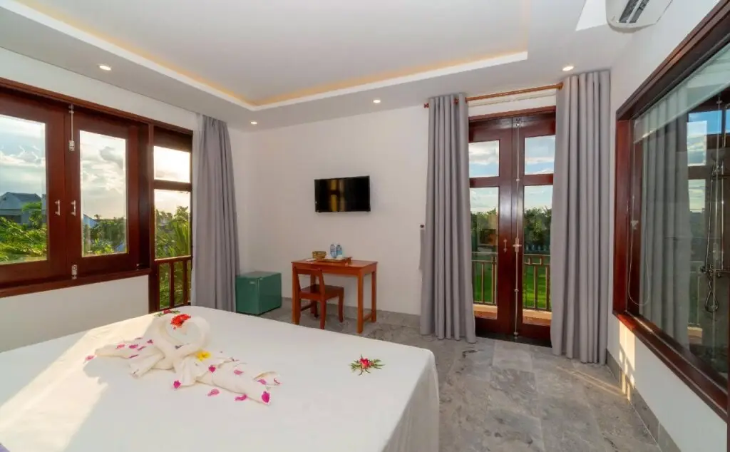 Хойан: Lama Homestay Hoi An