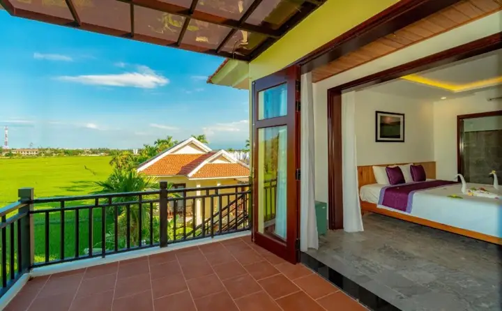 Хойан: Lama Homestay Hoi An