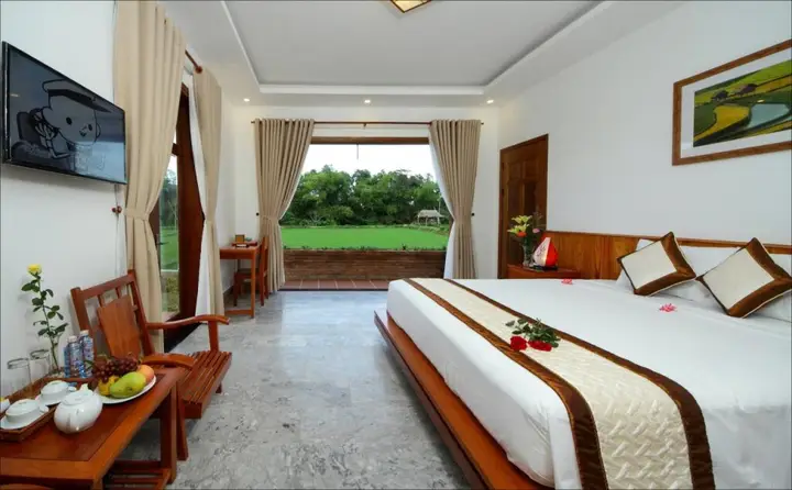 Хойан: Lama Homestay Hoi An