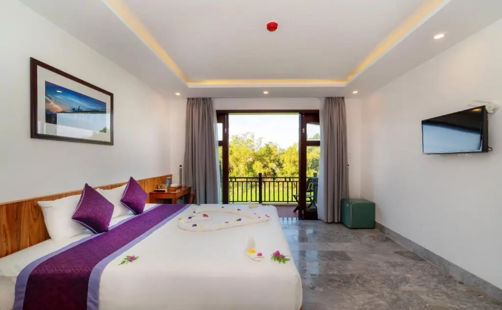 Хойан: Lama Homestay Hoi An