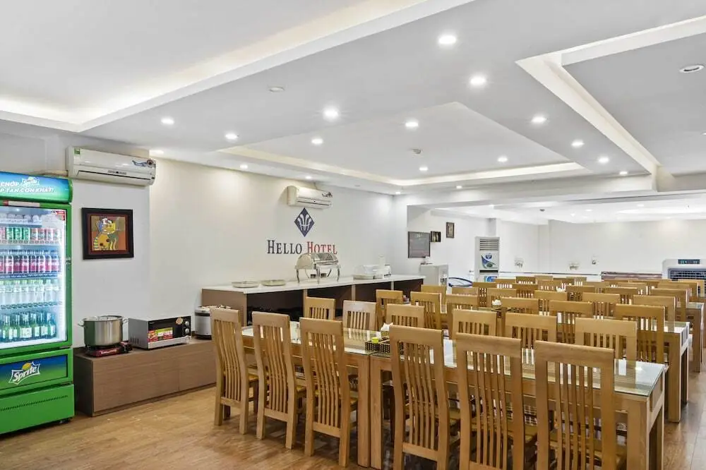 Бакнинь: Nara Hotel