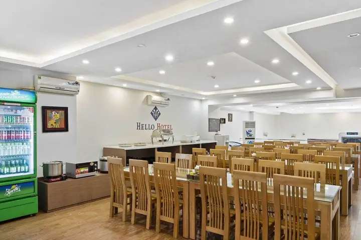 Бакнинь: Nara Hotel