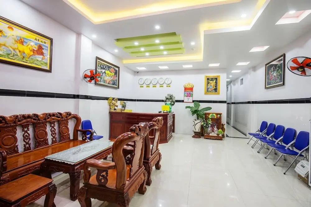 Lien My Tam Phu Quoc Hotel — фото 1