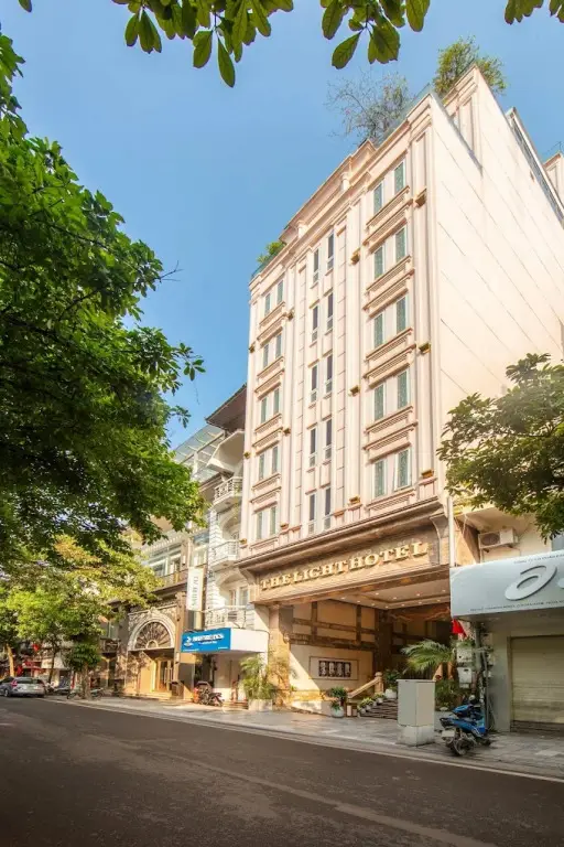 Ханой: Отель Champton Hanoi Hotel