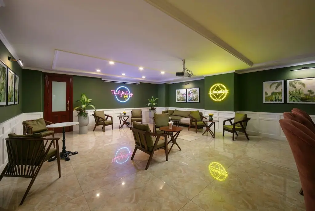 Ханой: Отель Champton Hanoi Hotel