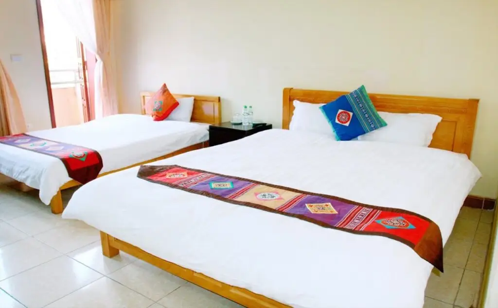 Шапа: Doan An Duong 17 Hotel
