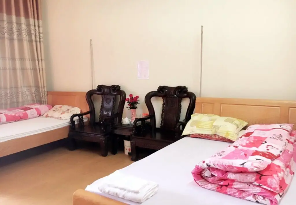 Шапа: Doan An Duong 17 Hotel