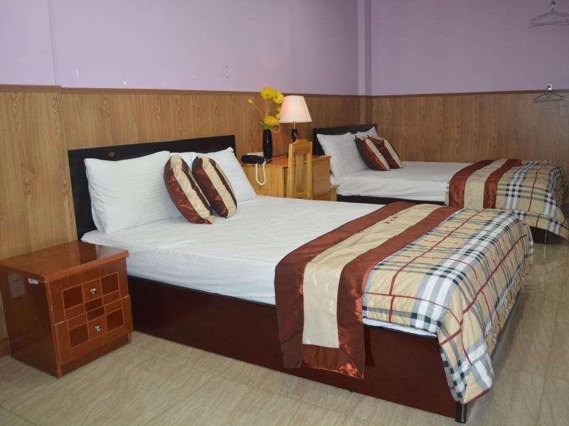 Хошимин: Ky Hoa Motel