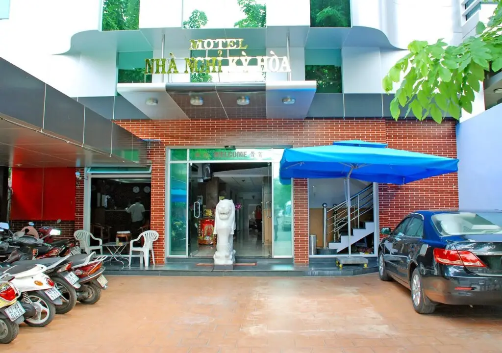Хошимин: Ky Hoa Motel