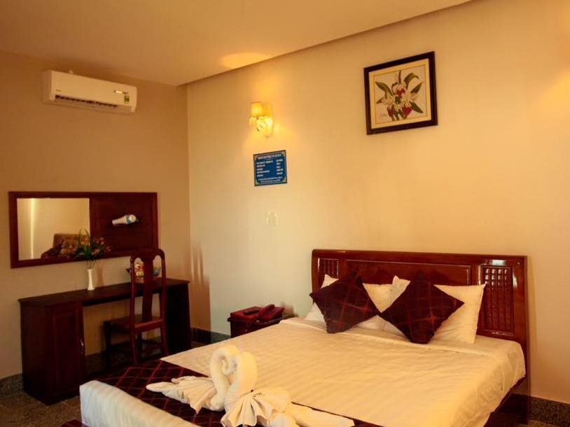 Плейку: Hoang Vu Bien Ho Hotel