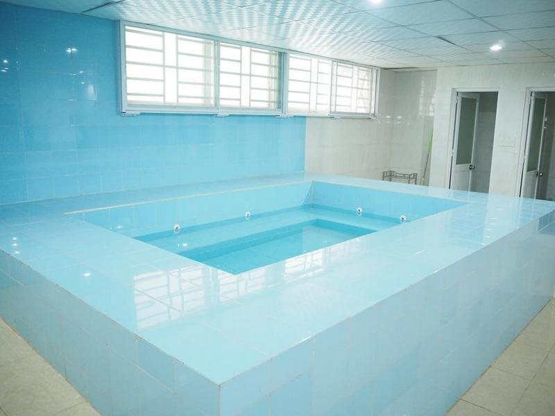 Плейку: Hoang Vu Bien Ho Hotel